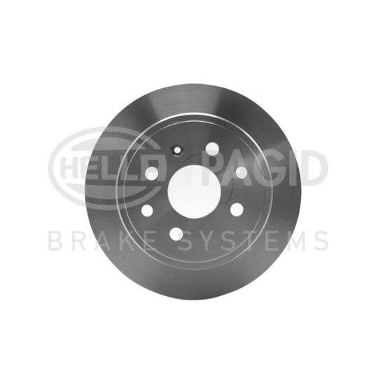 8DD 355 102-481 - Brake Disc 