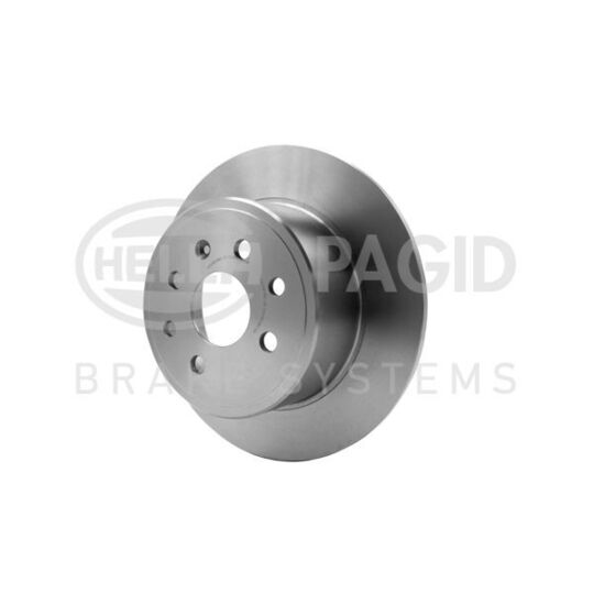 8DD 355 102-481 - Brake Disc 