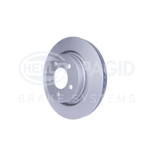 8DD 355 117-221 - Brake Disc 