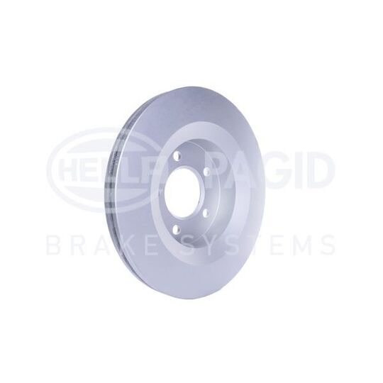 8DD 355 117-221 - Brake Disc 