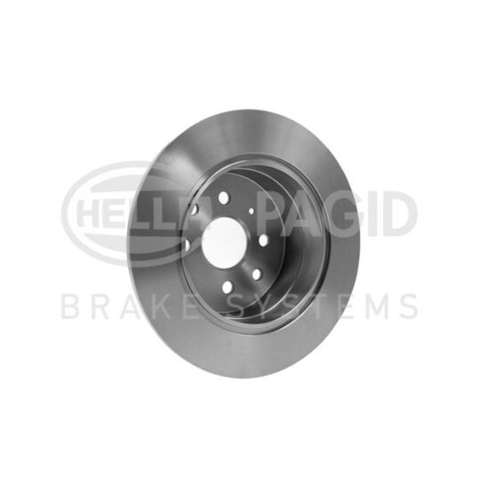 8DD 355 102-481 - Brake Disc 