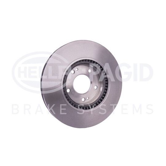 8DD 355 114-481 - Brake Disc 