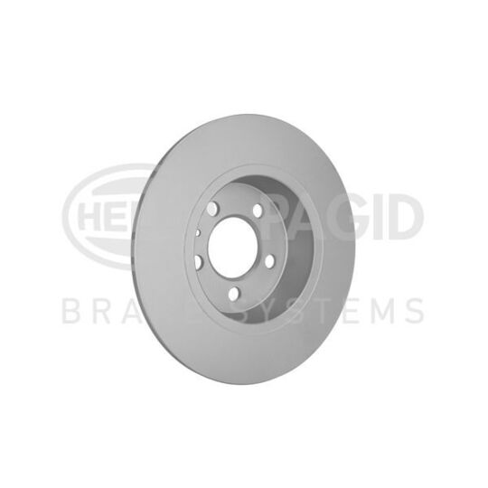 8DD 355 126-631 - Brake Disc 