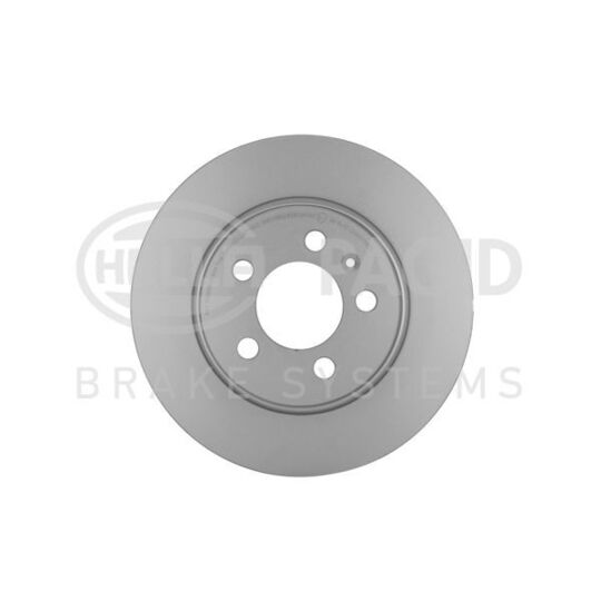 8DD 355 126-631 - Brake Disc 