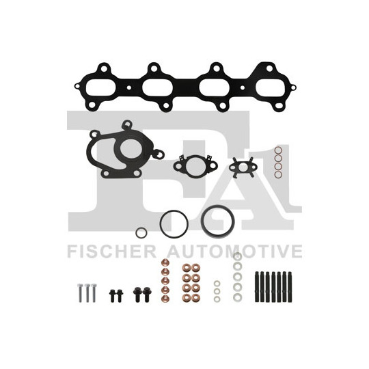 KT120790 - Mounting Kit, charger 