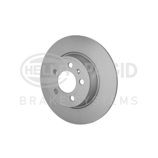 8DD 355 126-631 - Brake Disc 