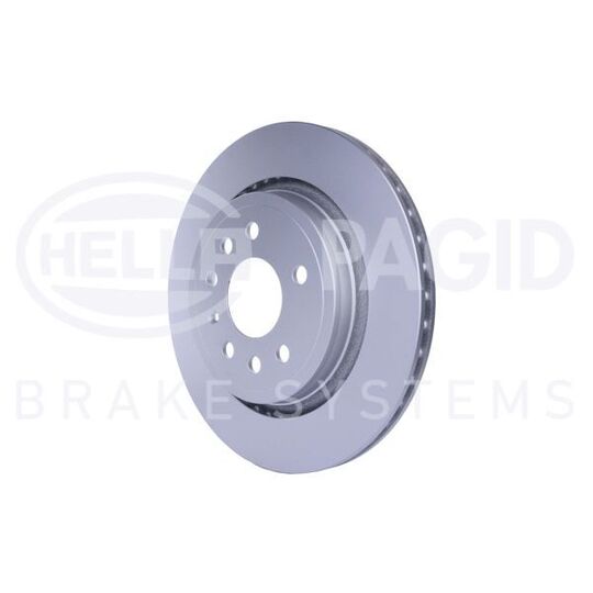 8DD 355 109-191 - Brake Disc 