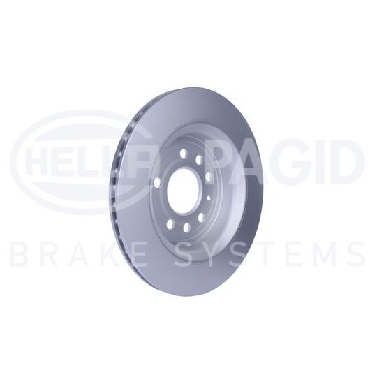 8DD 355 109-191 - Brake Disc 