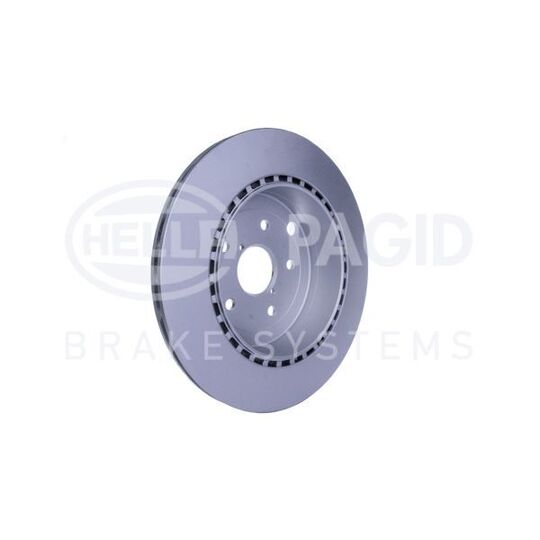 8DD 355 118-451 - Brake Disc 