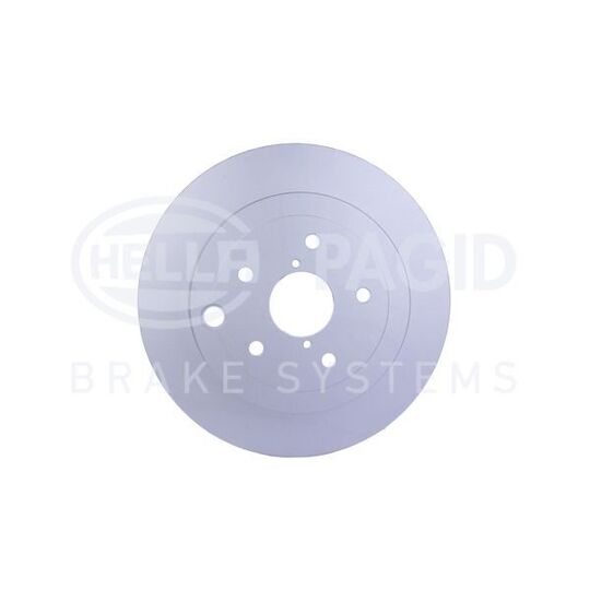 8DD 355 118-451 - Brake Disc 