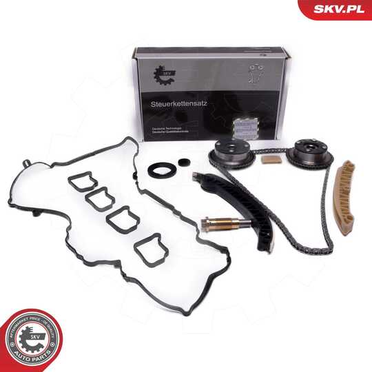 21SKV264 - Timing Chain Kit 