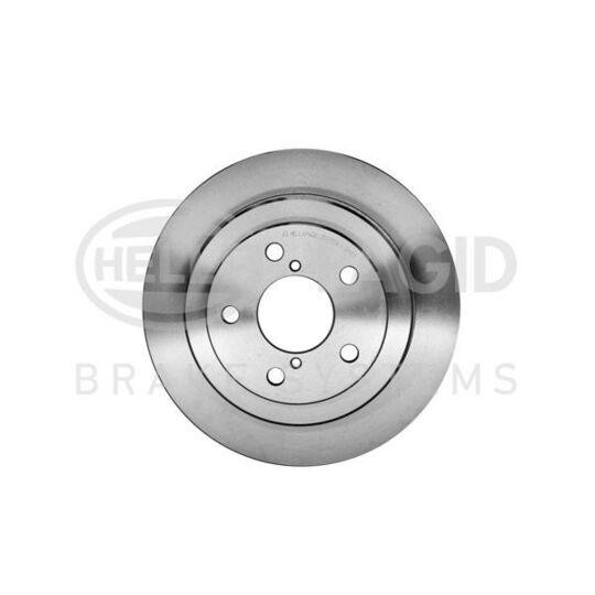 8DD 355 112-341 - Brake Disc 