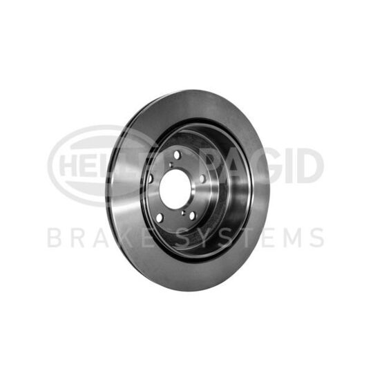 8DD 355 112-341 - Brake Disc 