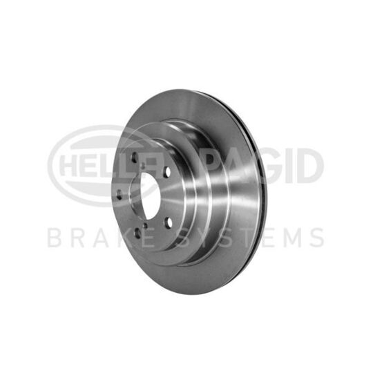 8DD 355 112-341 - Brake Disc 