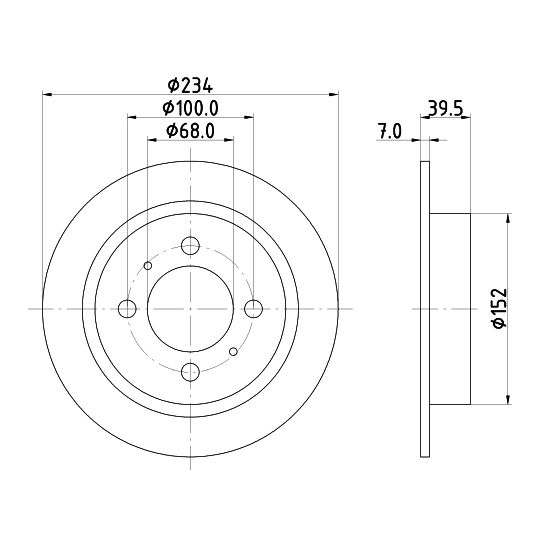 8DD 355 105-151 - Piduriketas 