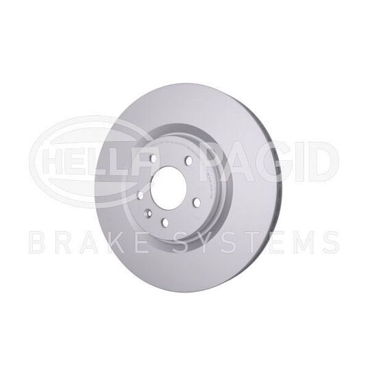 8DD 355 133-421 - Brake Disc 