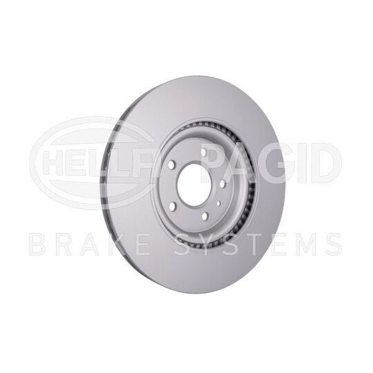 8DD 355 133-421 - Brake Disc 