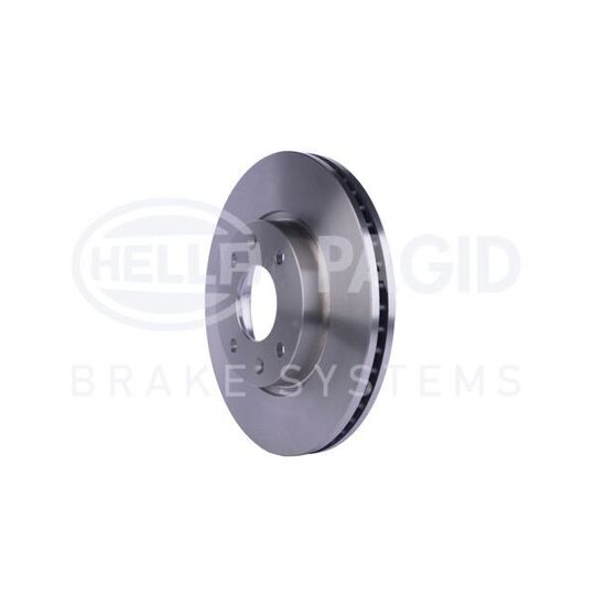 8DD 355 111-771 - Brake Disc 