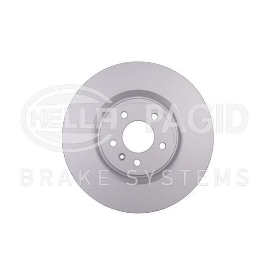 8DD 355 133-421 - Brake Disc 