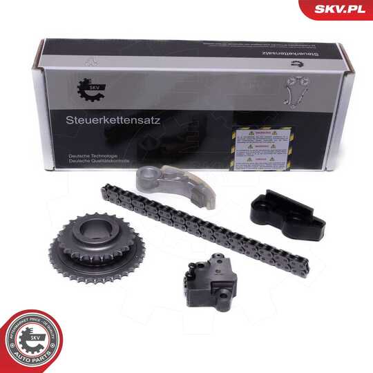 21SKV266 - Timing Chain Kit 