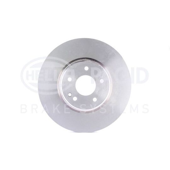 8DD 355 104-341 - Brake Disc 