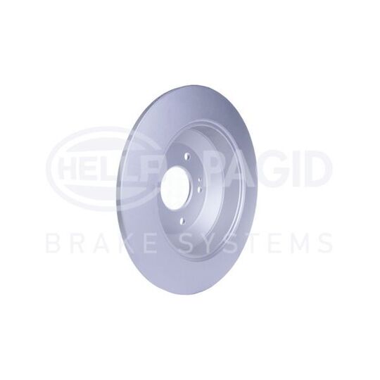 8DD 355 116-871 - Brake Disc 