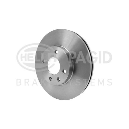 8DD 355 119-351 - Brake Disc 