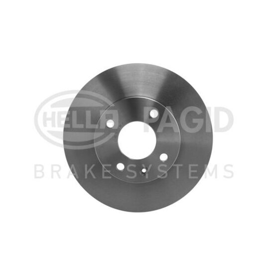 8DD 355 119-351 - Brake Disc 