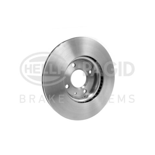 8DD 355 119-351 - Brake Disc 