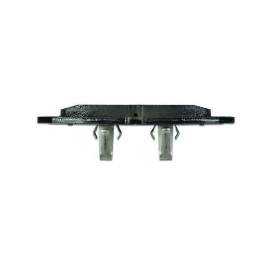 8DB 355 020-681 - Brake Pad Set, disc brake 