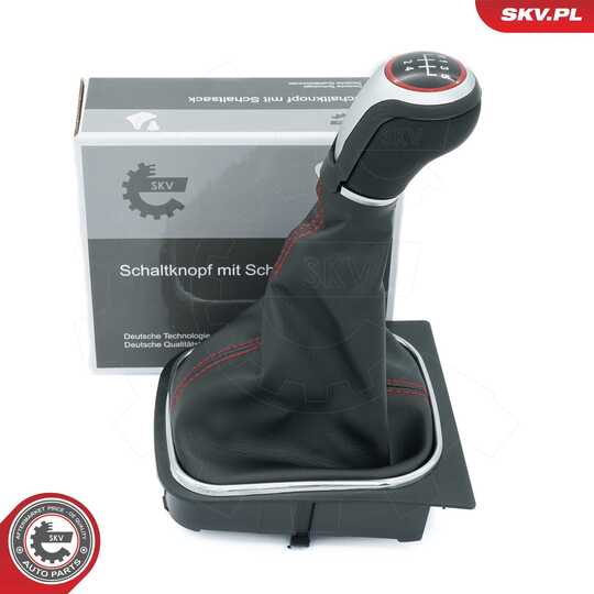 63SKV487 - Gear Knob 