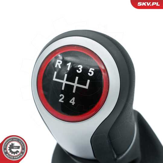 63SKV487 - Gear Knob 