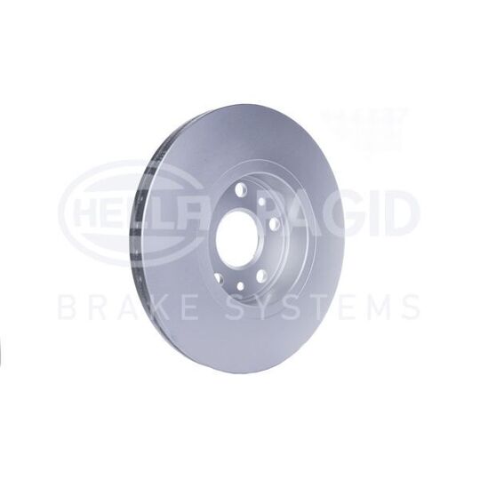 8DD 355 117-781 - Brake Disc 