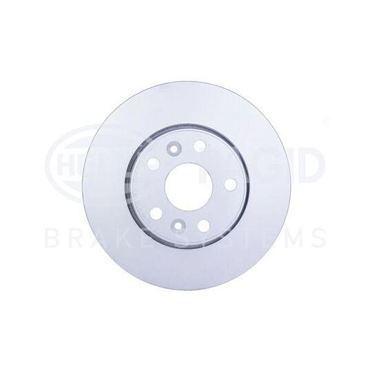 8DD 355 117-781 - Brake Disc 