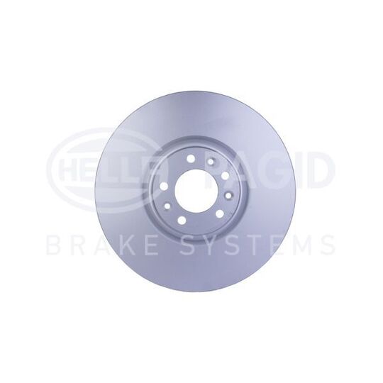 8DD 355 119-651 - Brake Disc 