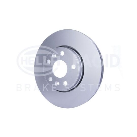 8DD 355 117-781 - Brake Disc 