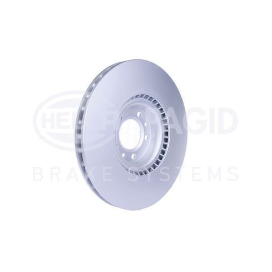 8DD 355 119-651 - Brake Disc 