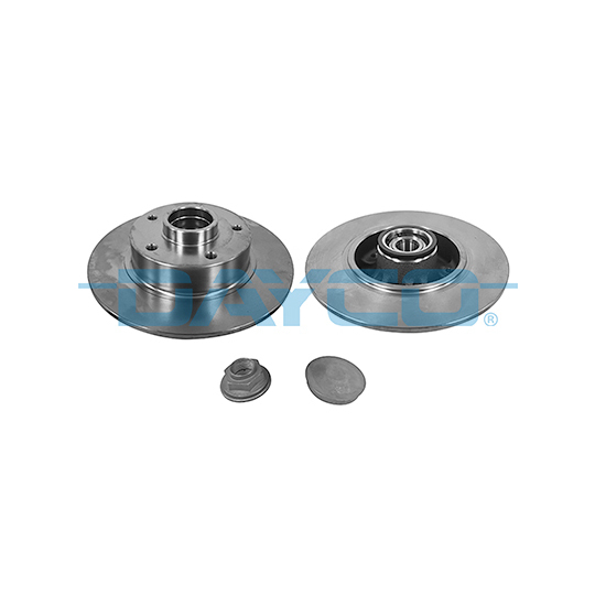 KWD033D - Wheel Bearing Kit 