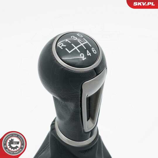 63SKV473 - Gear Knob 