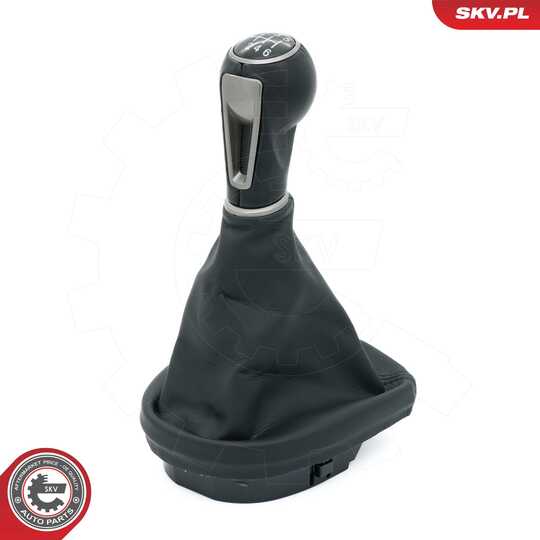 63SKV473 - Gear Knob 