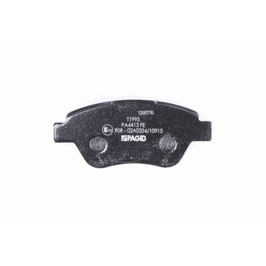 8DB 355 015-441 - Brake Pad Set, disc brake 