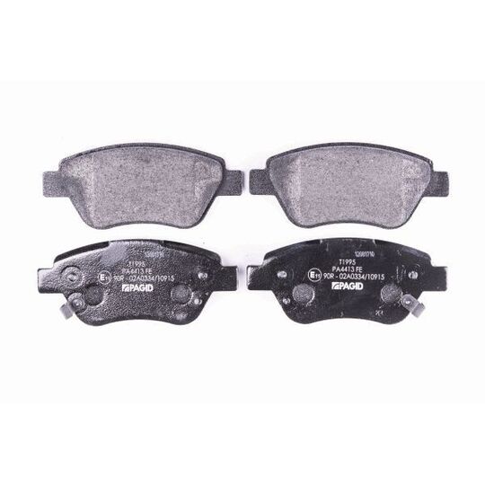 8DB 355 015-441 - Brake Pad Set, disc brake 