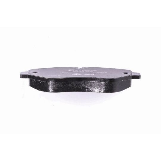 8DB 355 005-511 - Brake Pad Set, disc brake 