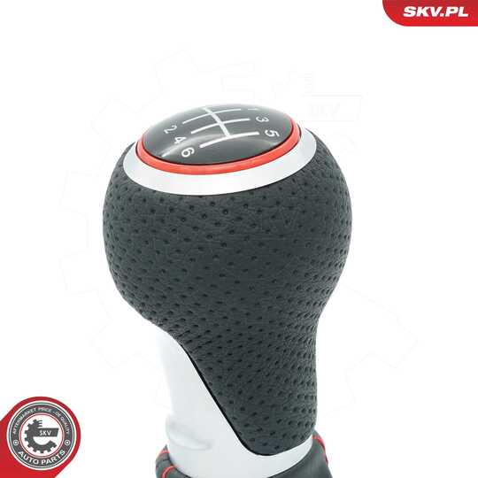 63SKV413 - Gear Knob 