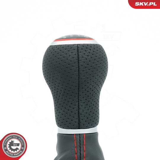 63SKV413 - Gear Knob 