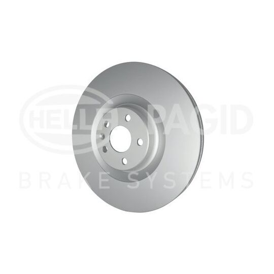 8DD 355 132-411 - Brake Disc 