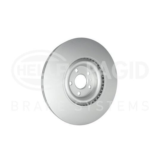 8DD 355 132-411 - Brake Disc 