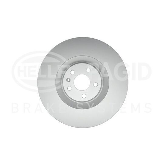 8DD 355 132-411 - Brake Disc 