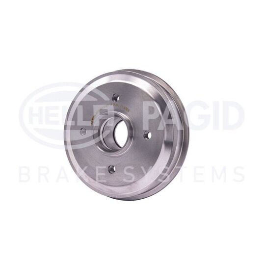 8DT 355 301-311 - Brake Drum 