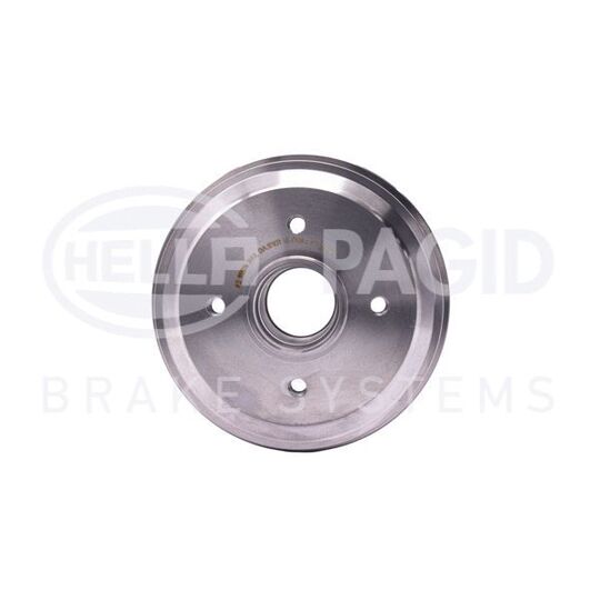 8DT 355 301-311 - Brake Drum 